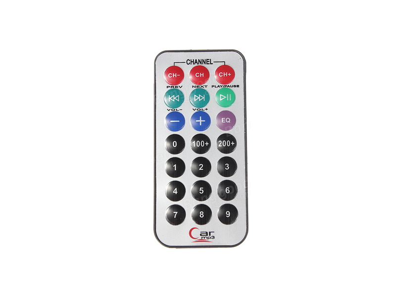 Infrared Remote Control with Receiver - Image 2